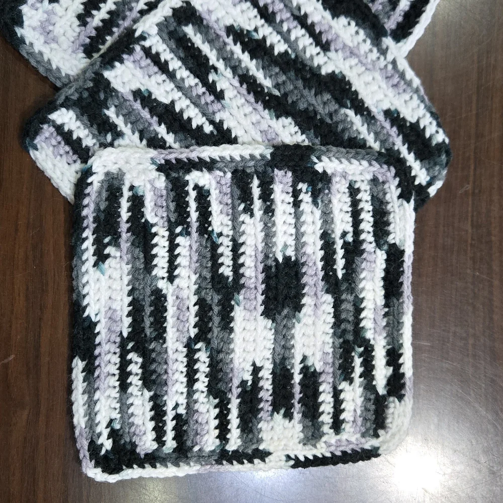 Handmade set three